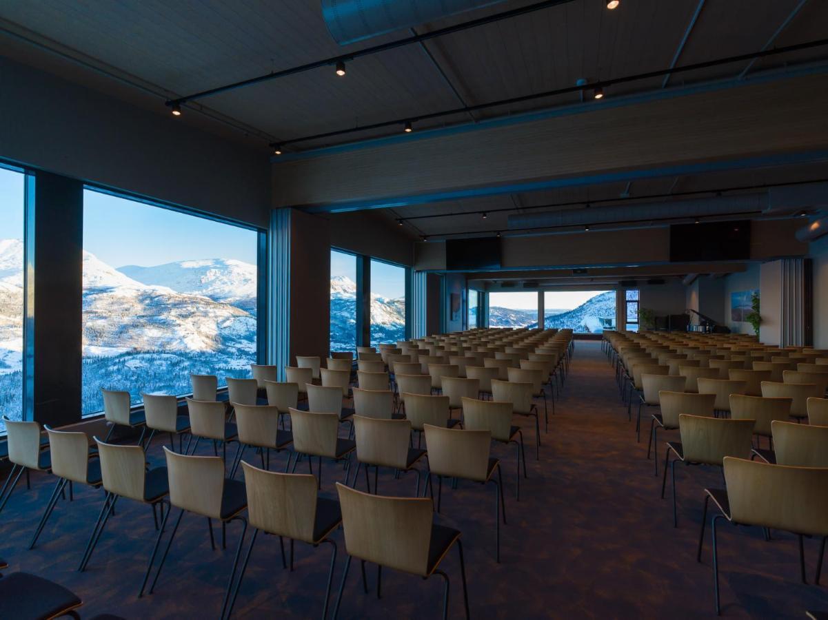 Skarsnuten Mountain Resort & Spa Хемседал Экстерьер фото