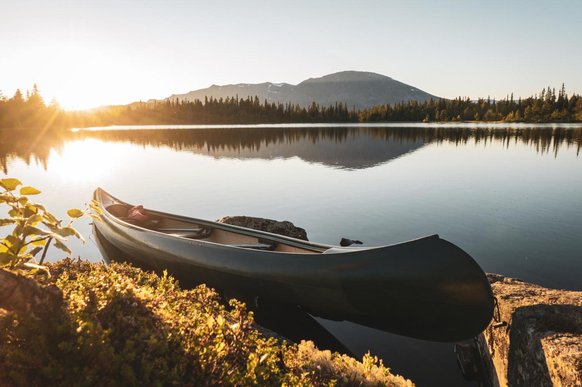 Skarsnuten Mountain Resort & Spa Хемседал Экстерьер фото